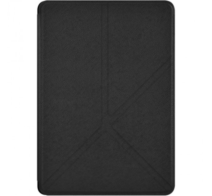 BeCover Чохол до електронної книги BeCover Ultra Slim Origami Amazon Kindle Paperwhite 12th Gen. 2024 7" Black (712837)