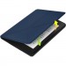 BeCover Чохол до електронної книги BeCover Ultra Slim Origami Amazon Kindle Paperwhite 12th Gen. 2024 7" Deep Blue (712838)