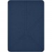 BeCover Чохол до електронної книги BeCover Ultra Slim Origami Amazon Kindle Paperwhite 12th Gen. 2024 7" Deep Blue (712838)