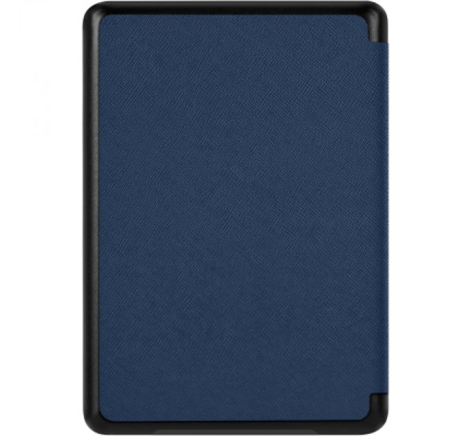 BeCover Чохол до електронної книги BeCover Ultra Slim Origami Amazon Kindle Paperwhite 12th Gen. 2024 7" Deep Blue (712838)