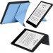 BeCover Чохол до електронної книги BeCover Ultra Slim Origami Amazon Kindle Paperwhite 12th Gen. 2024 7" Light Blue (712839)