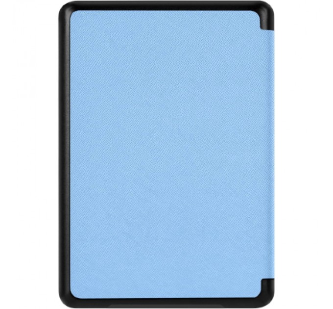 BeCover Чохол до електронної книги BeCover Ultra Slim Origami Amazon Kindle Paperwhite 12th Gen. 2024 7" Light Blue (712839)