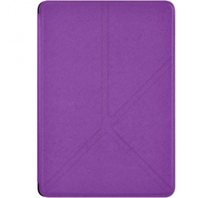 BeCover Чохол до електронної книги BeCover Ultra Slim Origami Amazon Kindle Paperwhite 12th Gen. 2024 7" Purple (712840)