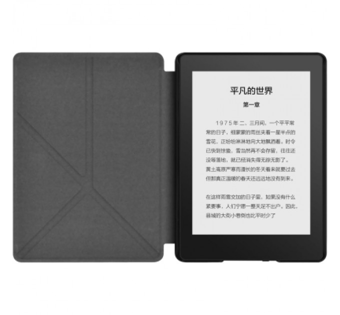 BeCover Чохол до електронної книги BeCover Ultra Slim Origami Amazon Kindle Paperwhite 12th Gen. 2024 7" Purple (712840)