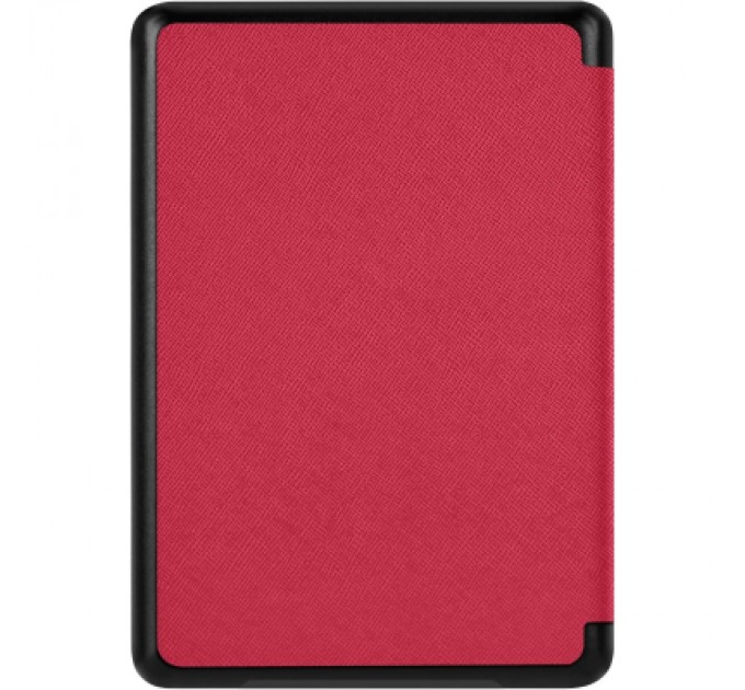 BeCover Чохол до електронної книги BeCover Ultra Slim Origami Amazon Kindle Paperwhite 12th Gen. 2024 7" Red (712841)