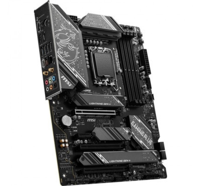 MSI Материнська плата MSI Z790 GAMING PLUS WIFI