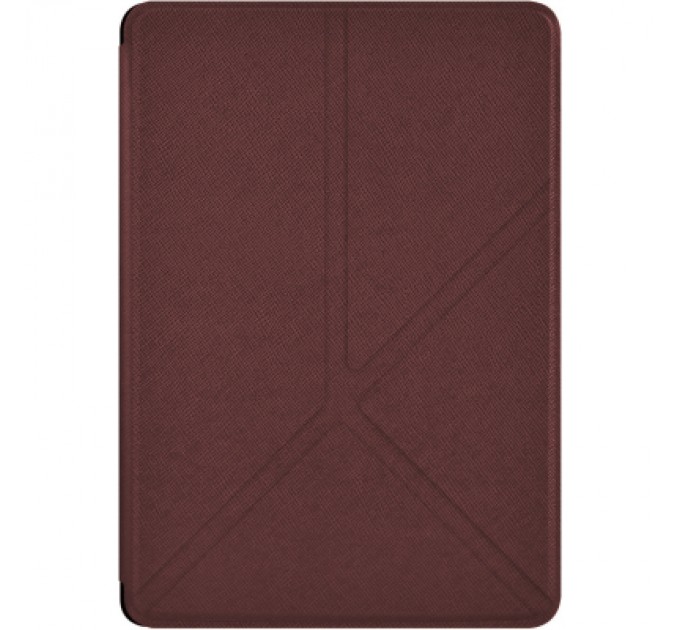 BeCover Чохол до електронної книги BeCover Ultra Slim Origami Amazon Kindle Paperwhite 12th Gen. 2024 7" Red Wine (712842)