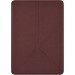 BeCover Чохол до електронної книги BeCover Ultra Slim Origami Amazon Kindle Paperwhite 12th Gen. 2024 7" Red Wine (712842)