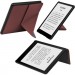 BeCover Чохол до електронної книги BeCover Ultra Slim Origami Amazon Kindle Paperwhite 12th Gen. 2024 7" Red Wine (712842)
