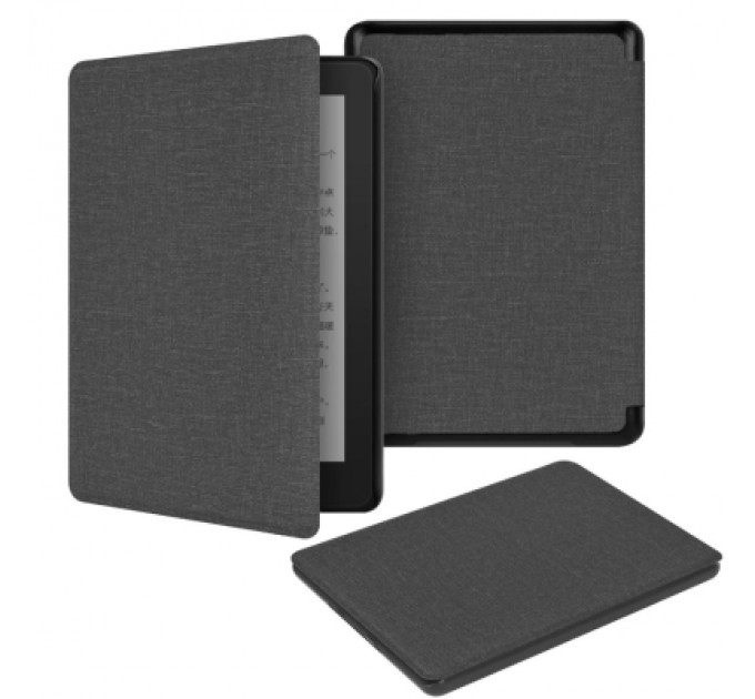 BeCover Чохол до електронної книги BeCover Smart Case Amazon Kindle Paperwhite 12th Gen. 2024 7" Black (712844)