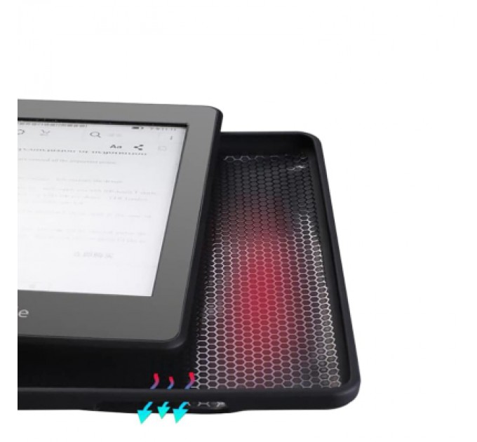 BeCover Чохол до електронної книги BeCover Smart Case Amazon Kindle Paperwhite 12th Gen. 2024 7" Black (712844)