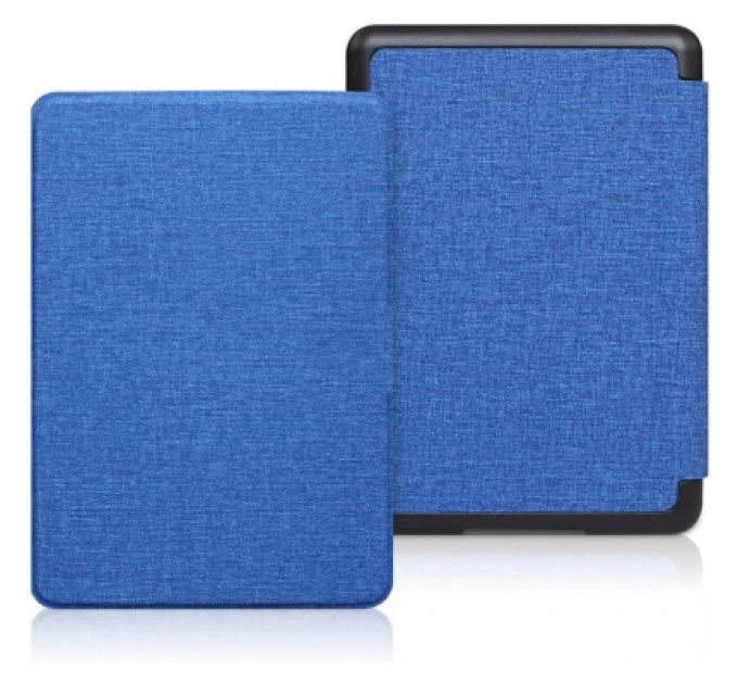 BeCover Чохол до електронної книги BeCover Smart Case Amazon Kindle Paperwhite 12th Gen. 2024 7" Deep Blue (712845)