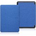 BeCover Чохол до електронної книги BeCover Smart Case Amazon Kindle Paperwhite 12th Gen. 2024 7" Deep Blue (712845)
