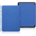 BeCover Чохол до електронної книги BeCover Smart Case Amazon Kindle Paperwhite 12th Gen. 2024 7" Deep Blue (712845)