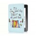 BeCover Чохол до електронної книги BeCover Smart Case Amazon Kindle Paperwhite 12th Gen. 2024 7" Good Book (712854)