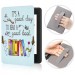BeCover Чохол до електронної книги BeCover Smart Case Amazon Kindle Paperwhite 12th Gen. 2024 7" Good Book (712854)