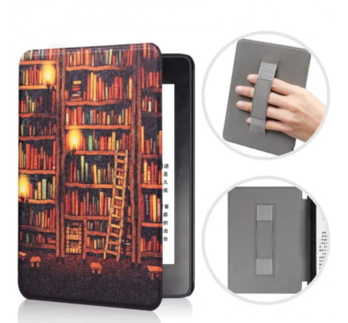 BeCover Чохол до електронної книги BeCover Smart Case Amazon Kindle Paperwhite 12th Gen. 2024 7" Library (712855)