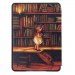 BeCover Чохол до електронної книги BeCover Smart Case Amazon Kindle Paperwhite 12th Gen. 2024 7" Library Girl (712856)