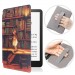 BeCover Чохол до електронної книги BeCover Smart Case Amazon Kindle Paperwhite 12th Gen. 2024 7" Library Girl (712856)