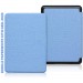 BeCover Чохол до електронної книги BeCover Smart Case Amazon Kindle Paperwhite 12th Gen. 2024 7" Light Blue (712847)