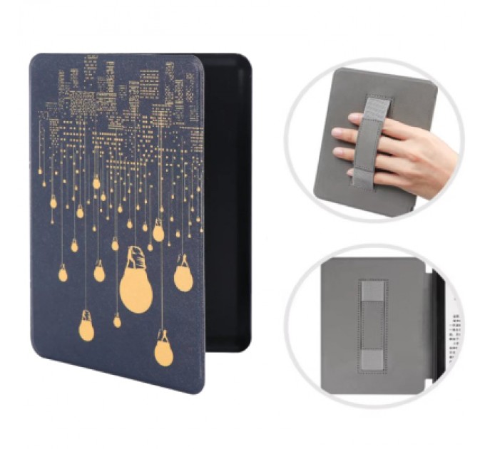 BeCover Чохол до електронної книги BeCover Smart Case Amazon Kindle Paperwhite 12th Gen. 2024 7" Night Light (712857)
