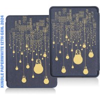 Чохол до електронної книги BeCover Smart Case Amazon Kindle Paperwhite 12th Gen. 2024 7" Night Light (712857)