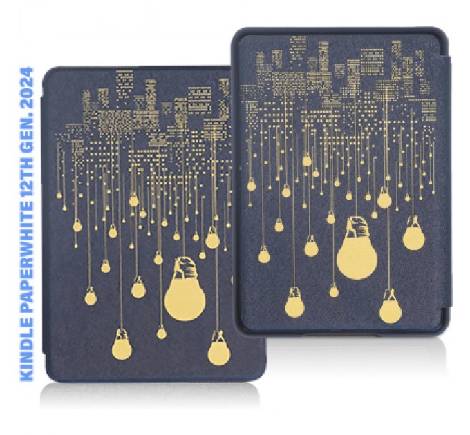 BeCover Чохол до електронної книги BeCover Smart Case Amazon Kindle Paperwhite 12th Gen. 2024 7" Night Light (712857)