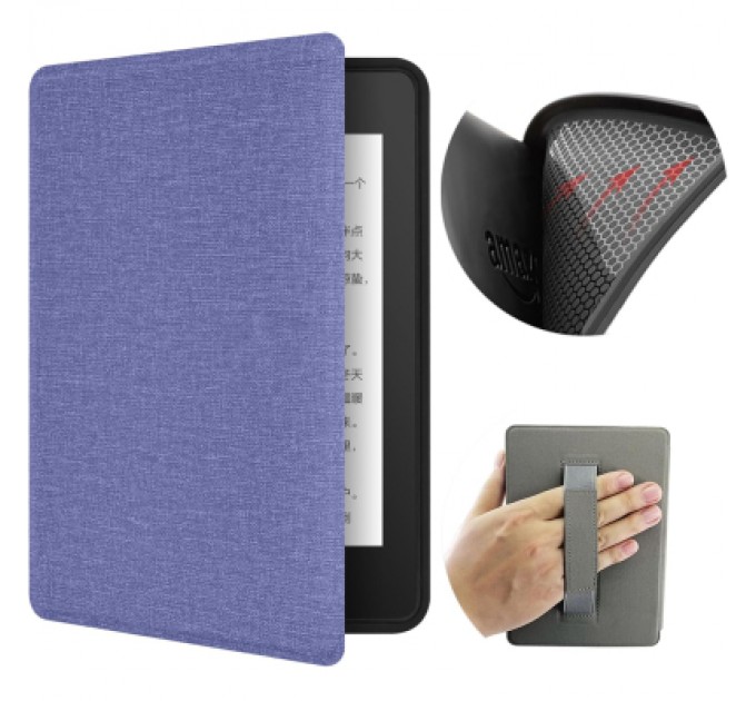 BeCover Чохол до електронної книги BeCover Smart Case Amazon Kindle Paperwhite 12th Gen. 2024 7" Purple (712848)