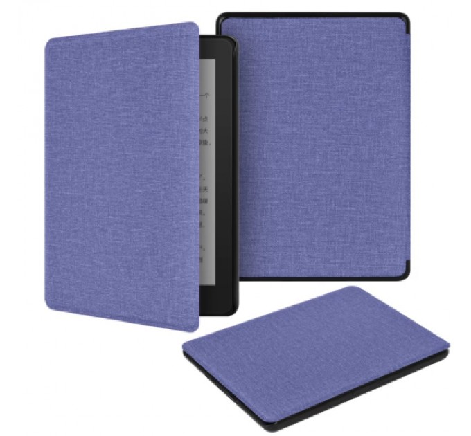 BeCover Чохол до електронної книги BeCover Smart Case Amazon Kindle Paperwhite 12th Gen. 2024 7" Purple (712848)