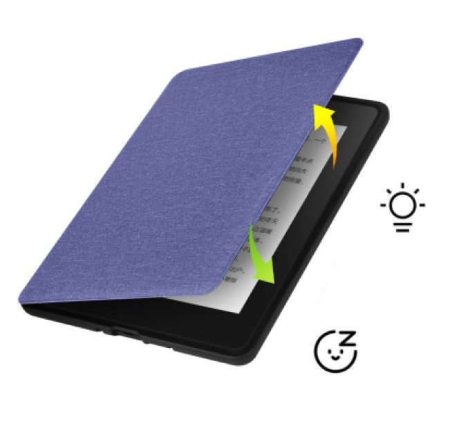 BeCover Чохол до електронної книги BeCover Smart Case Amazon Kindle Paperwhite 12th Gen. 2024 7" Purple (712848)