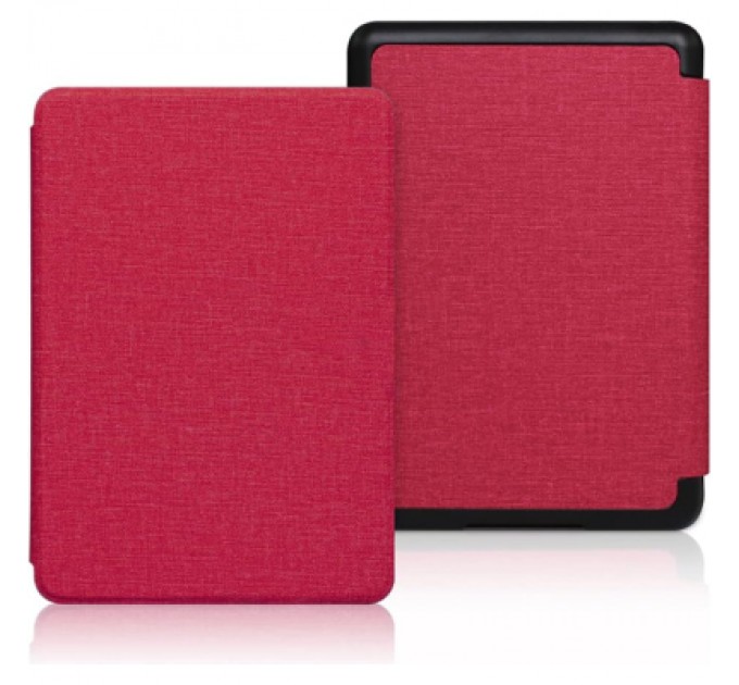 BeCover Чохол до електронної книги BeCover Smart Case Amazon Kindle Paperwhite 12th Gen. 2024 7" Red (712849)