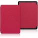 BeCover Чохол до електронної книги BeCover Smart Case Amazon Kindle Paperwhite 12th Gen. 2024 7" Red (712849)