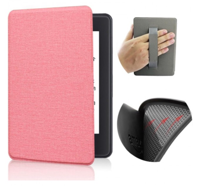 BeCover Чохол до електронної книги BeCover Smart Case Amazon Kindle Paperwhite 12th Gen. 2024 7" Rose Gold (712851)
