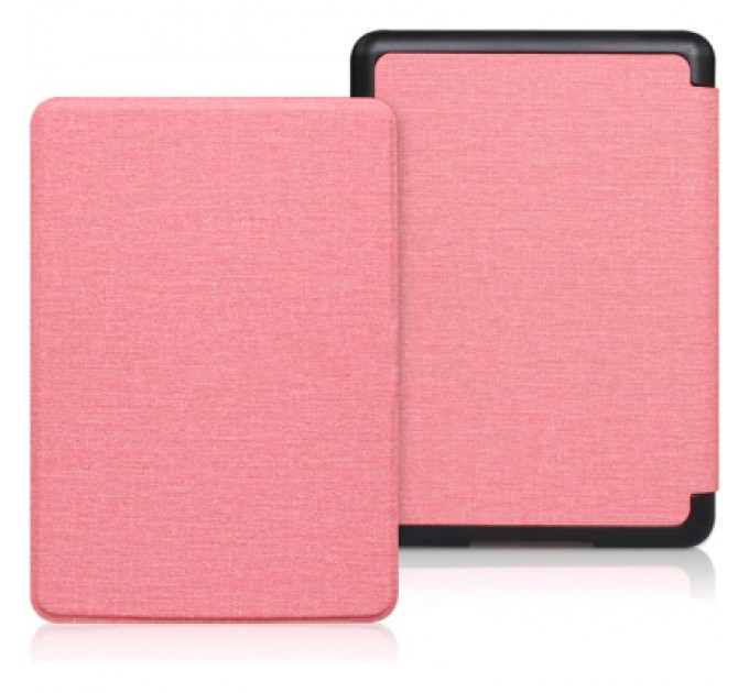 BeCover Чохол до електронної книги BeCover Smart Case Amazon Kindle Paperwhite 12th Gen. 2024 7" Rose Gold (712851)