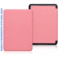 BeCover Чохол до електронної книги BeCover Smart Case Amazon Kindle Paperwhite 12th Gen. 2024 7" Rose Gold (712851)