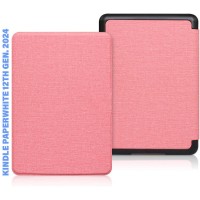 Чохол до електронної книги BeCover Smart Case Amazon Kindle Paperwhite 12th Gen. 2024 7" Rose Gold (712851)