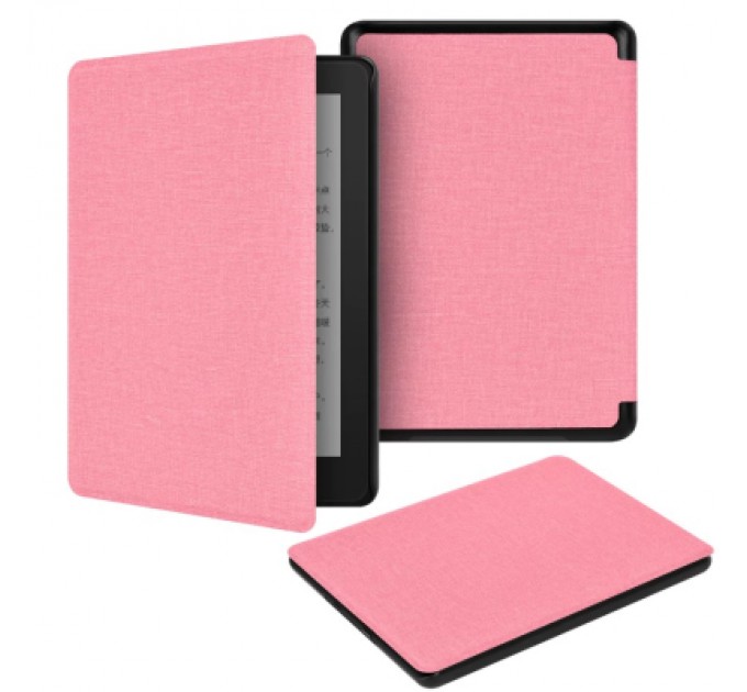 BeCover Чохол до електронної книги BeCover Smart Case Amazon Kindle Paperwhite 12th Gen. 2024 7" Rose Gold (712851)