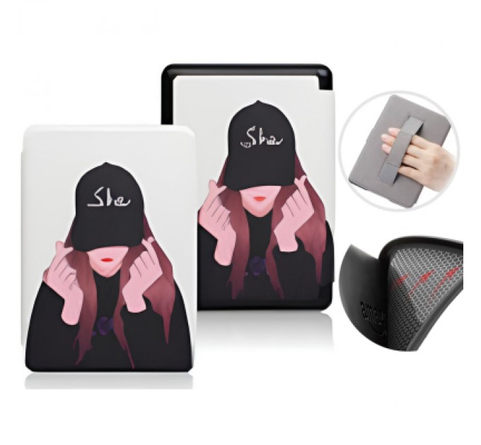 BeCover Чохол до електронної книги BeCover Smart Case Amazon Kindle Paperwhite 12th Gen. 2024 7" She (712852)