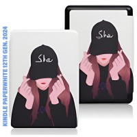 Чохол до електронної книги BeCover Smart Case Amazon Kindle Paperwhite 12th Gen. 2024 7" She (712852)