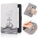 BeCover Чохол до електронної книги BeCover Smart Case Amazon Kindle Paperwhite 12th Gen. 2024 7" Time To Travel (712859)