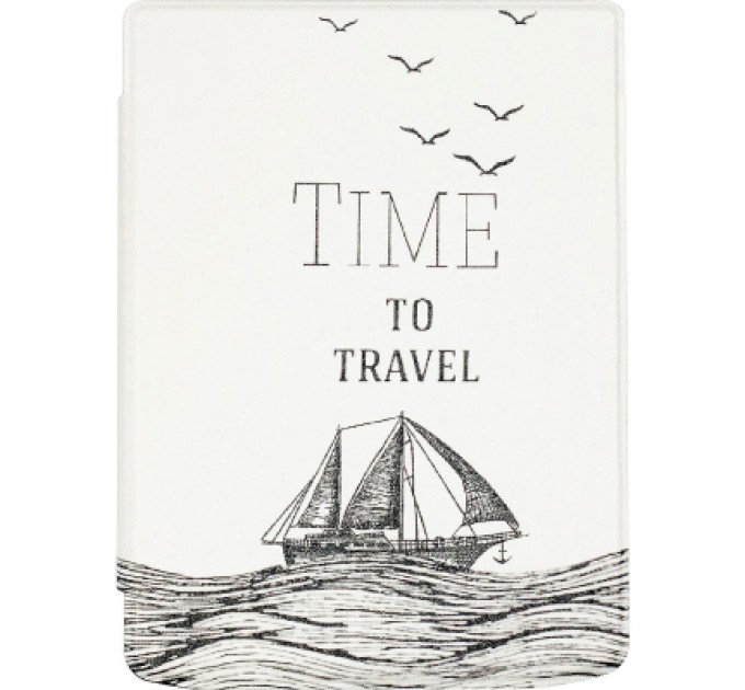 BeCover Чохол до електронної книги BeCover Smart Case Amazon Kindle Paperwhite 12th Gen. 2024 7" Time To Travel (712859)