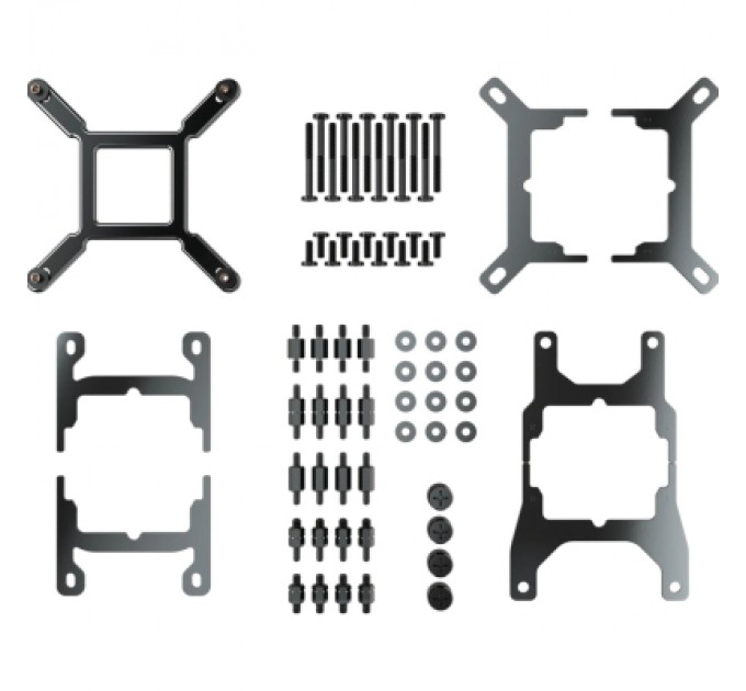 Corsair Система рідинного охолодження Corsair iCUE H100i RGB Elite Liquid (CW-9060078-WW)