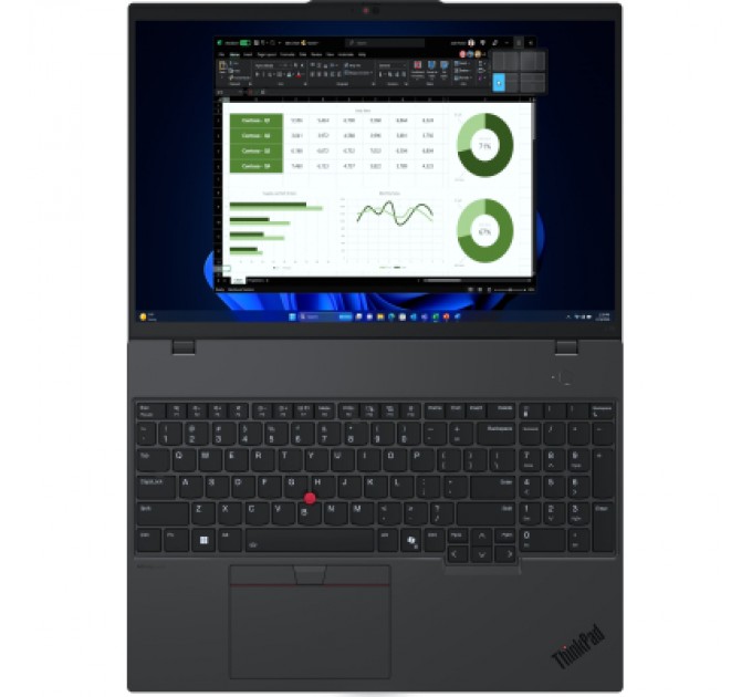Lenovo Ноутбук Lenovo ThinkPad L16 G1 (21L7000WRA)