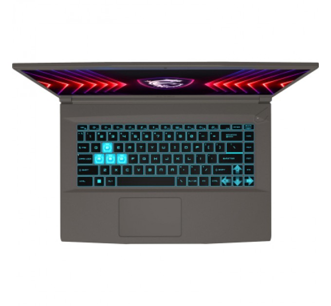 MSI Ноутбук MSI Thin 15 B12VE (B12VE-1817XPL)