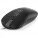 REAL-EL Мишка REAL-EL RM-222 USB Black/Gray (EL123200040)