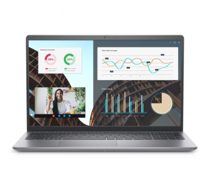 Dell Ноутбук Dell Vostro 3530 Aluminium (N1804QMVNB3530UA_UBU)