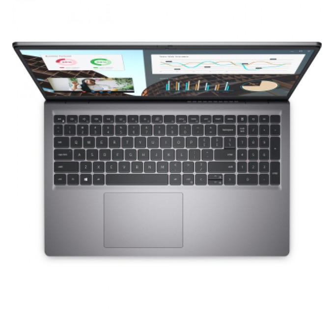 Dell Ноутбук Dell Vostro 3530 Aluminium (N1804QMVNB3530UA_UBU)