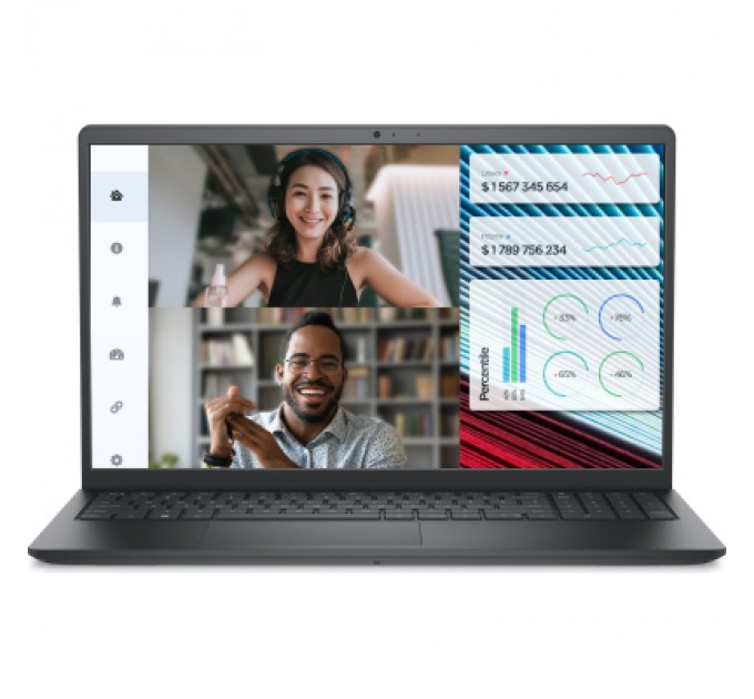 Dell Ноутбук Dell Vostro 3520 (N3001PVNB3520UA_NB_UBU)