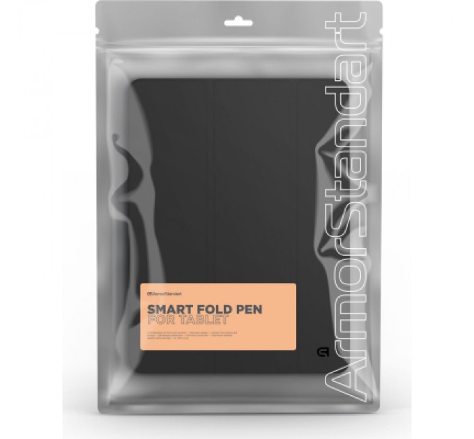 Armorstandart Чохол до планшета Armorstandart Smart Fold Pen Xiaomi Pad 7 / 7 Pro Black (ARM82419)