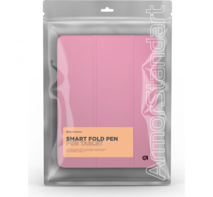 Armorstandart Чохол до планшета Armorstandart Smart Fold Pen Xiaomi Pad 7 / 7 Pro Pink (ARM82423)